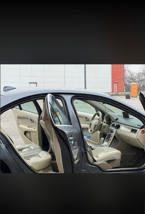 Vând Volvo s80 2.4 diesel