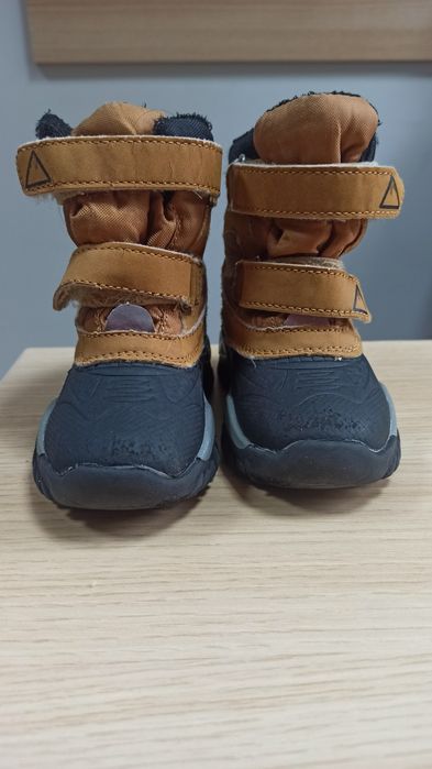 Детски боти (ботушки) с подплата размер 23