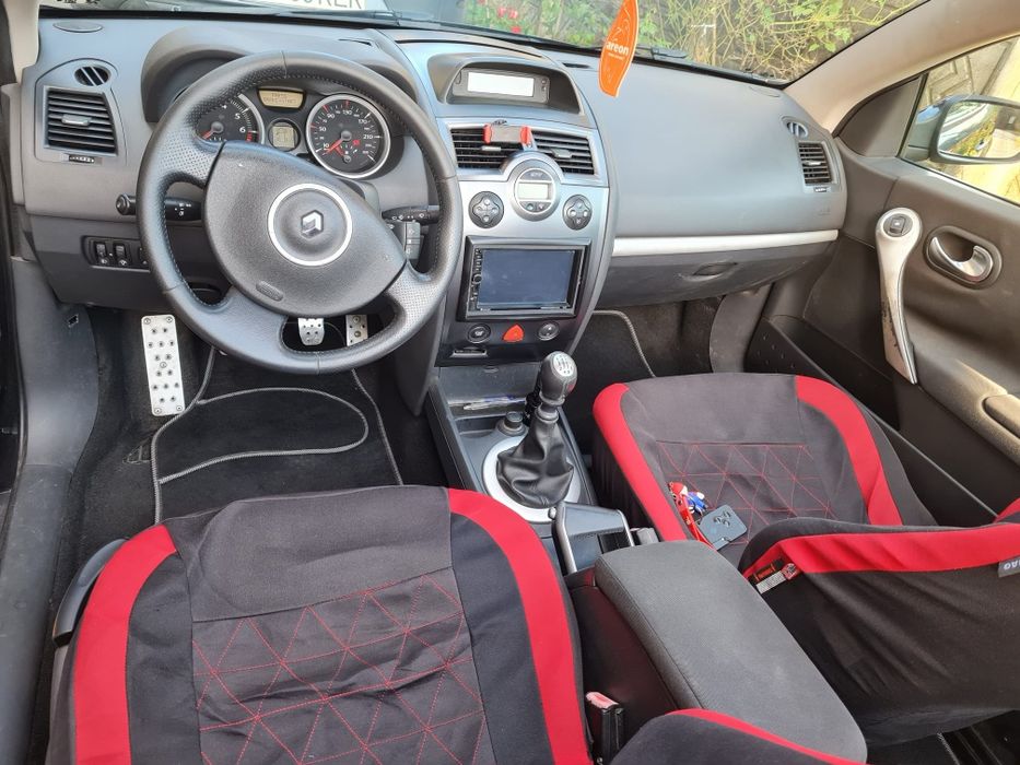 Renault Megane 2