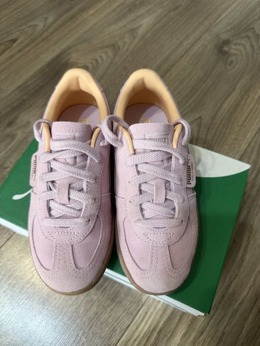 Детски кецове Puma palermo