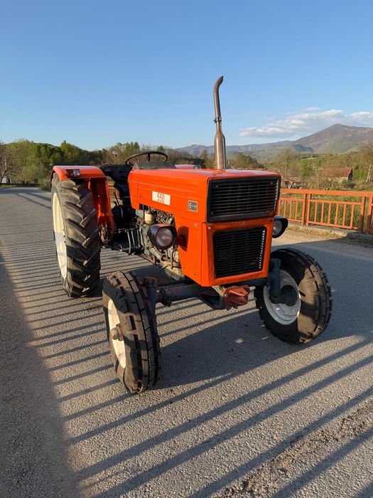 Universal 550, adus recent