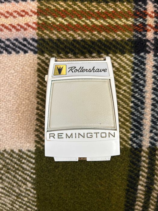 Remington Rollershave ретро електрическа самобръсначка