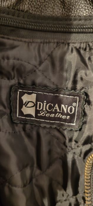 Мъжко  кожено яке ХЛ