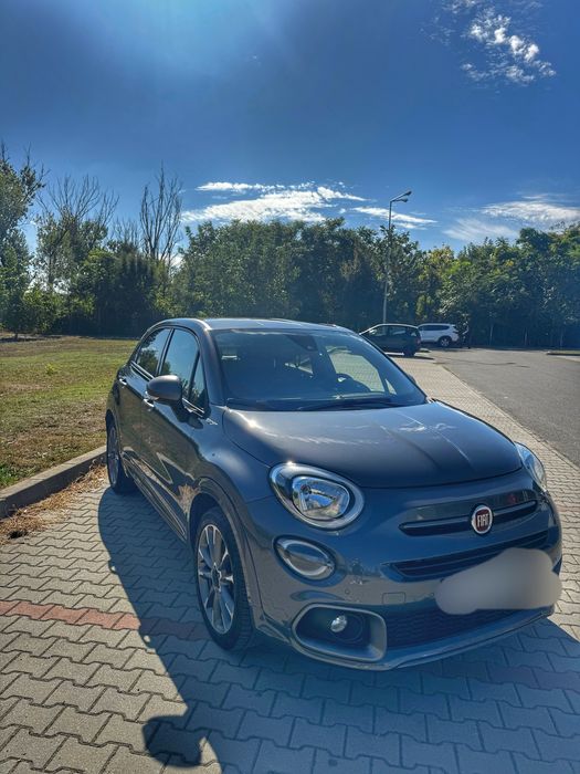 FIAT 500X 2021 — imagine 2