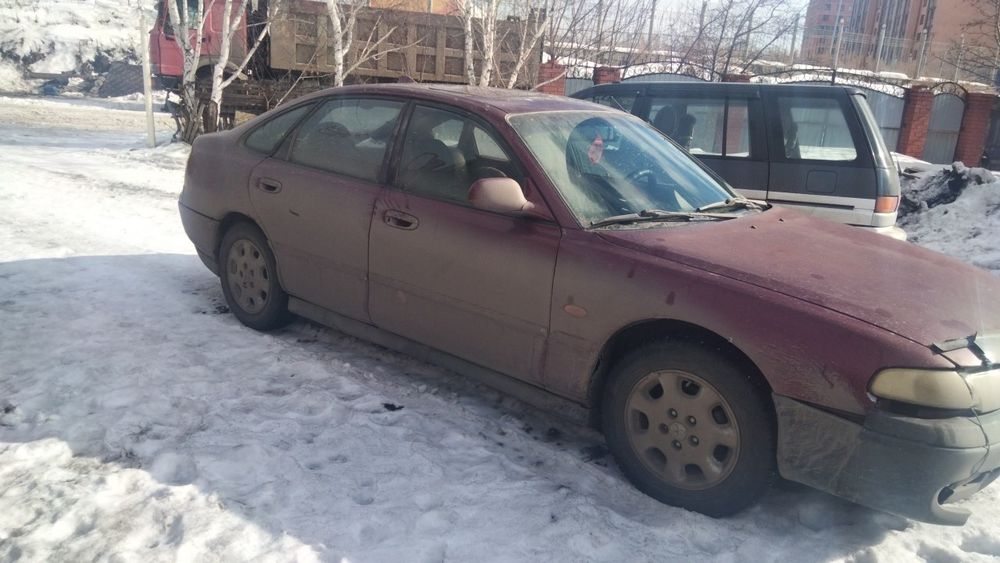 Продам автомобиль