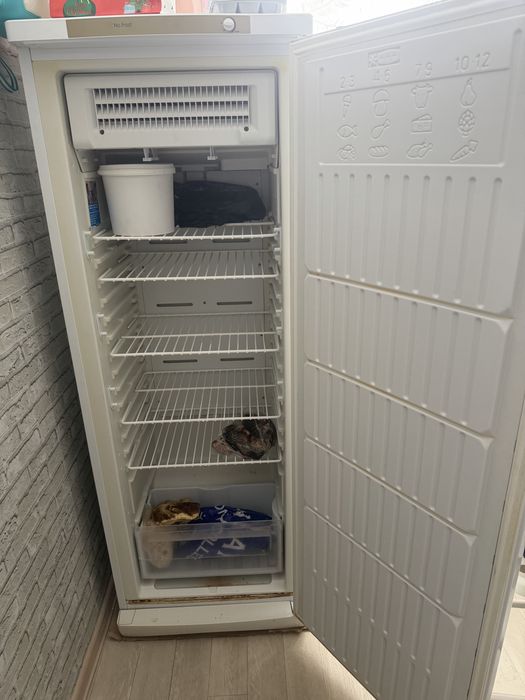 Морозилка Индезит