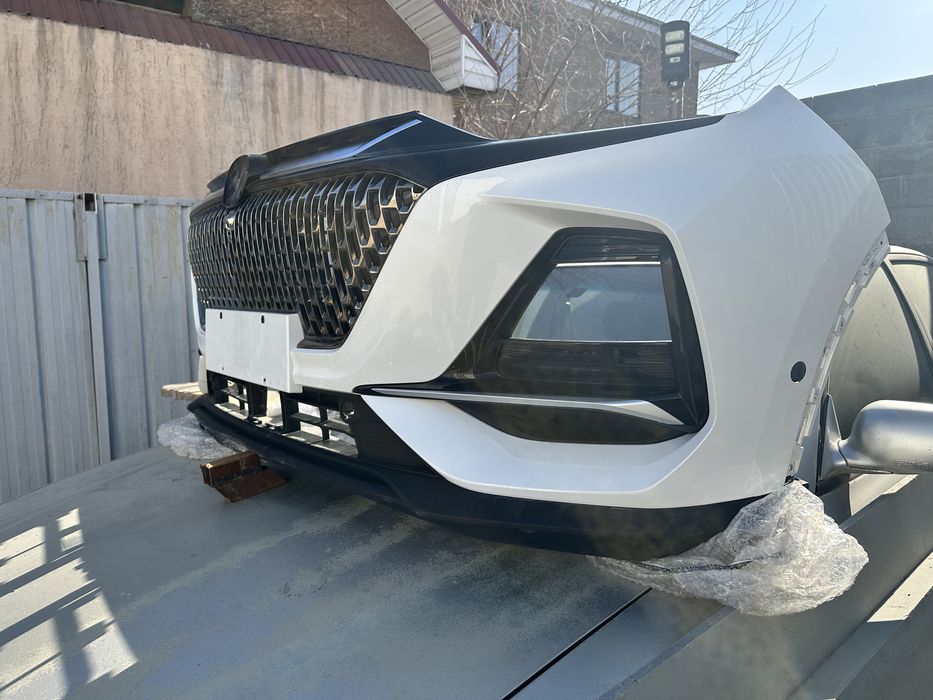 Бампер Чанган х7