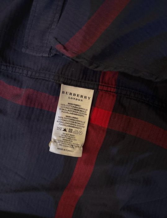 Camasa burberry