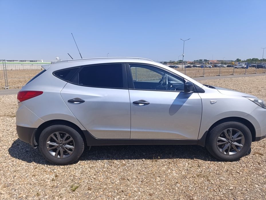 HYUNDAI ix35 2015 — imagine 5