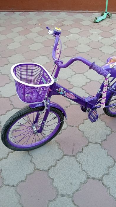 Продам детский велосипед