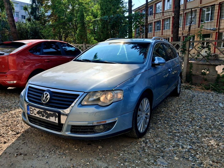 VOLKSWAGEN Passat 2006 — imagine 2