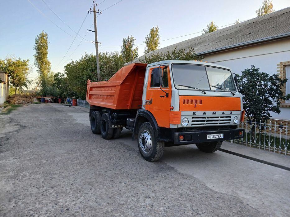 Продаётся Камаз самосвал