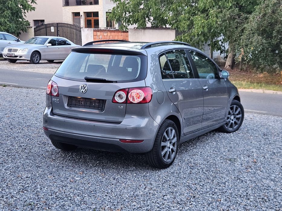 VOLKSWAGEN Golf Plus 2009 — imagine 3