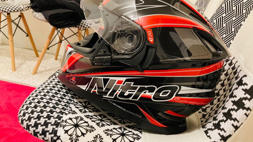 Каска за мотоциклет