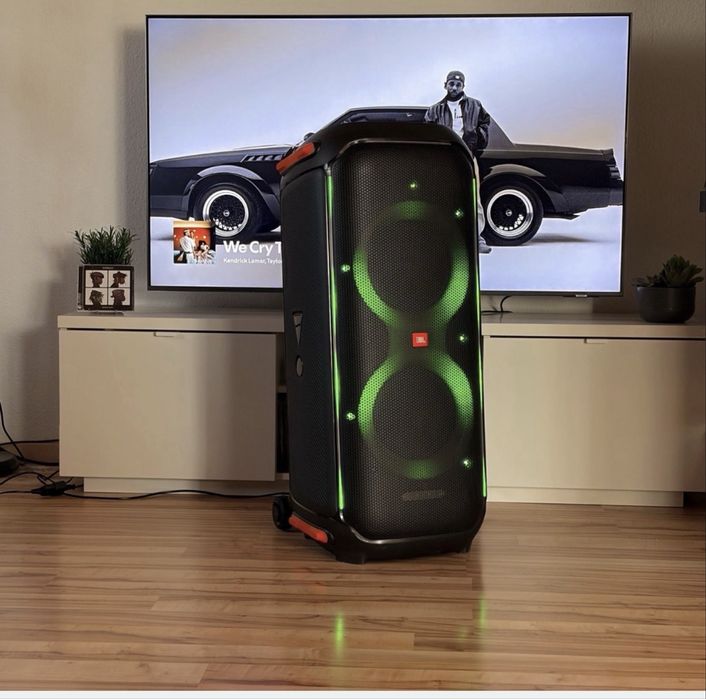 Închirieri Boxe JBL PartyBox – Sunet Puternic pentru Evenimente