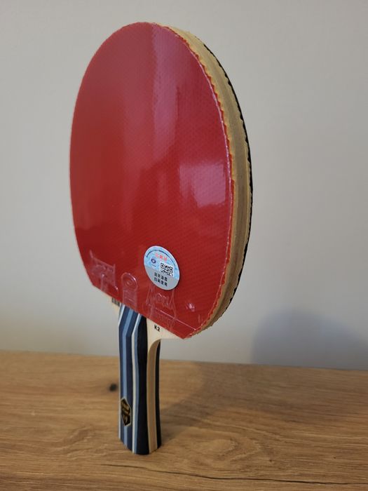 Paletă Ping Pong profesională Loki K2 | viteză și efect