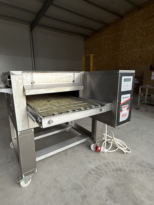 Cuptor tunel covrigi/pizza Zanolli Synthesis 08/50 electric, GARANTIE