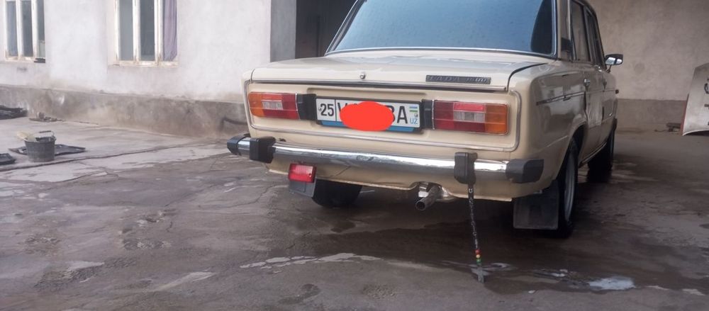 Vaz 2106 Sotiladi.Yil 1991.Mashena Radnoy 30% Kiraska Bor.