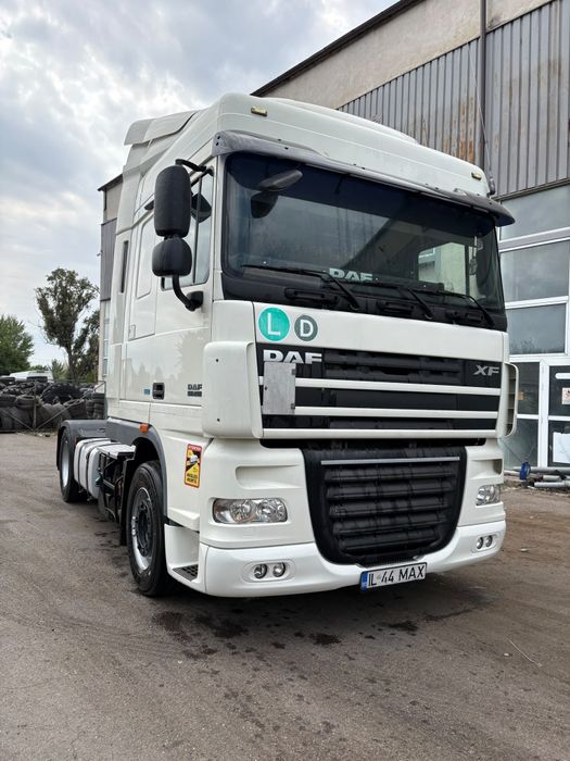 Vand Daf XF 105, E5