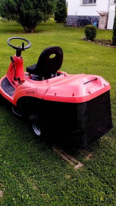 трактор косачка Herkules E 72 hidro 12 hp