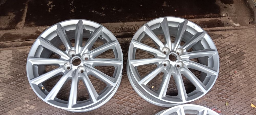 4х100-17ки нов внос