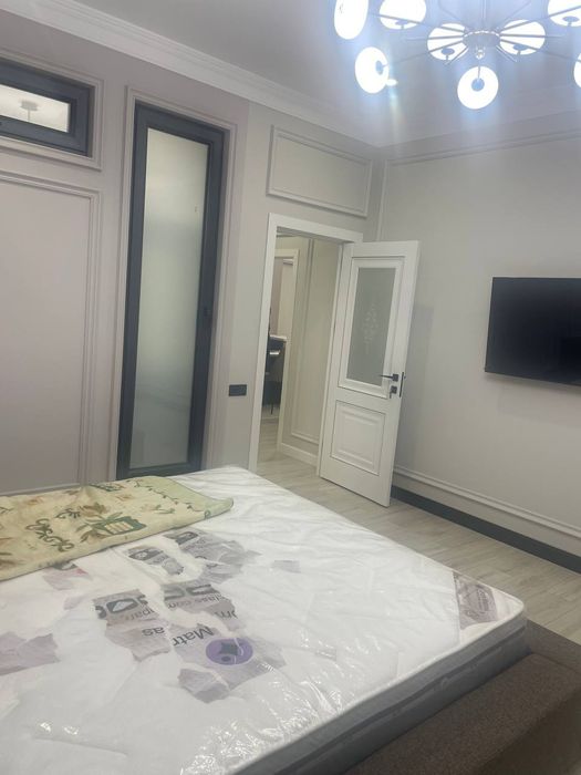 Ялангач налогивий 3/9/10 новостройка кадастром евро с мебел техника