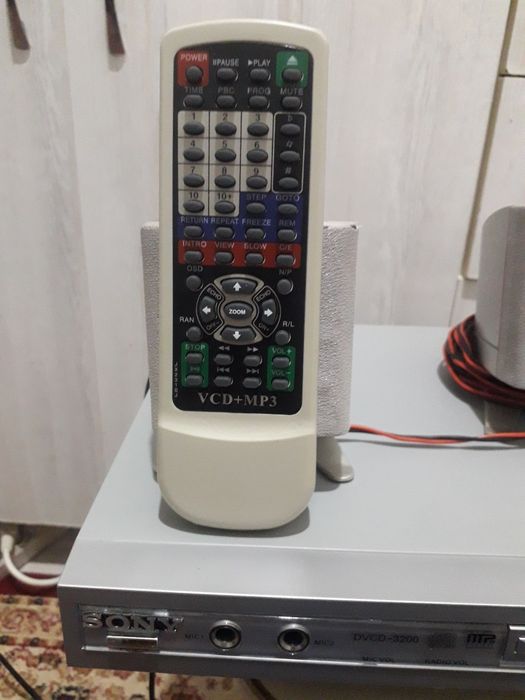 Усилитель Sony DVCD-3200