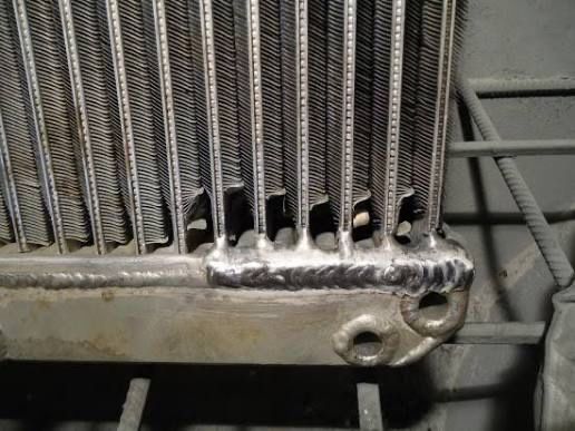 Ремонт радиаторов