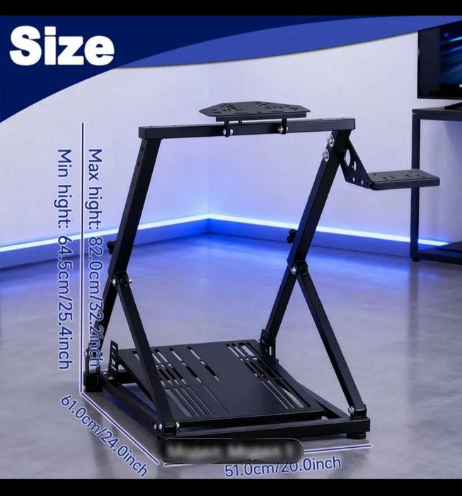 Стойка за волан Moza, logitech, trustmaster и др.