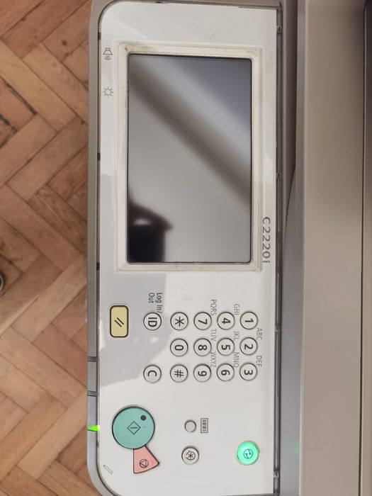 Multifunctional Canon C2220i - defect printare/pentru piese de schimb