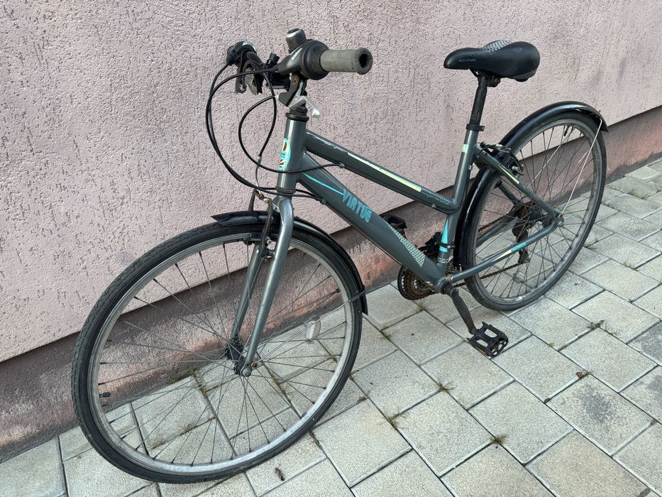 Bicicleta de dama