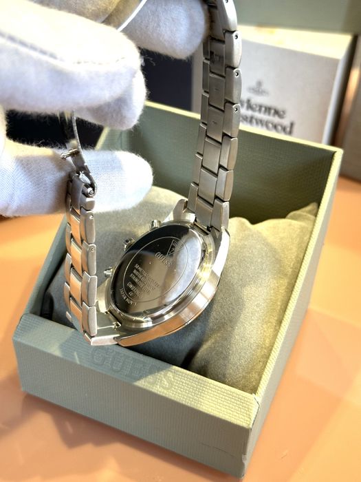 Мъжки часовник GUESS ALTITUDE GW0329G1