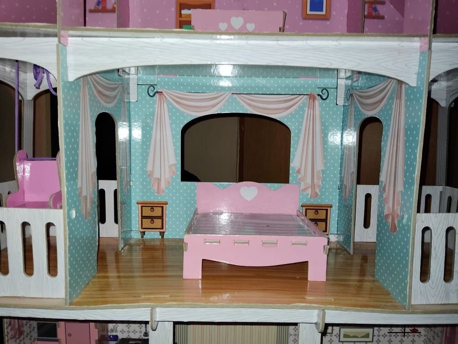 Casuta papusi Noriel