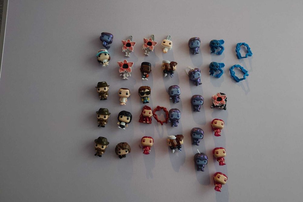 Vand figurine Stranger Things Kinder Joy