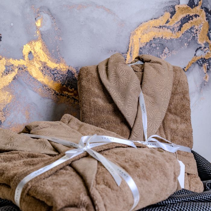 Халаты премиум качества 100% хлопок