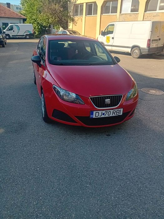 Vand seat ibiza 2010
