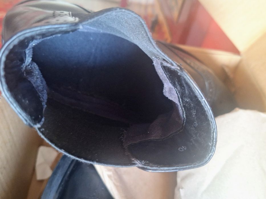 Мужские сапоги Turkey 39p