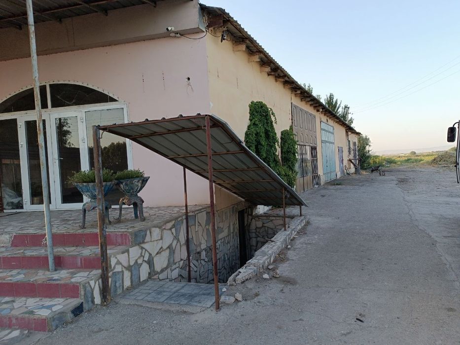 Ishlab turgan tayyor biznes