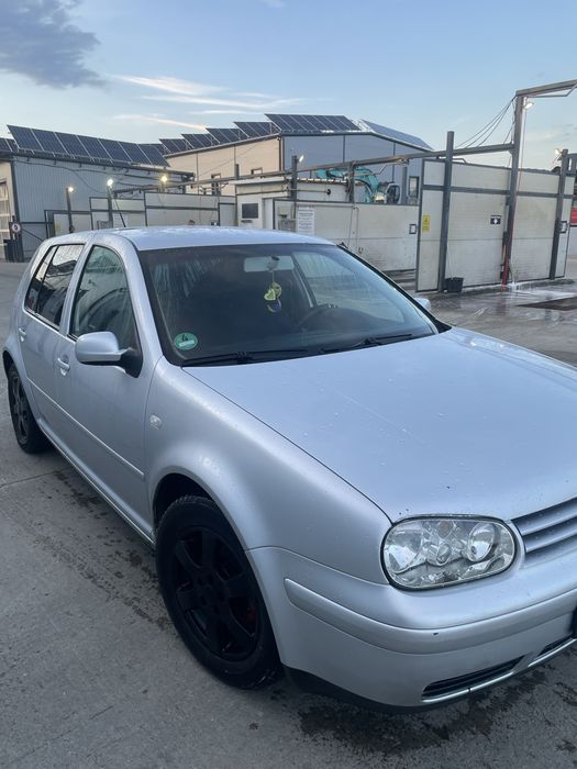 Vand golf 4 in stare perfecta