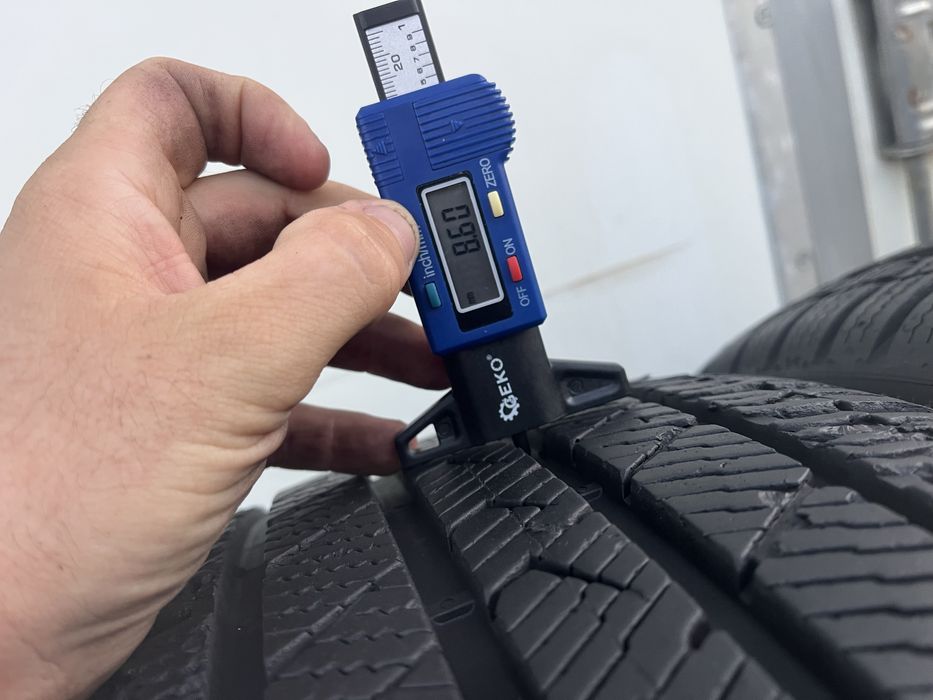 225/50 R18 de iarna M+S
