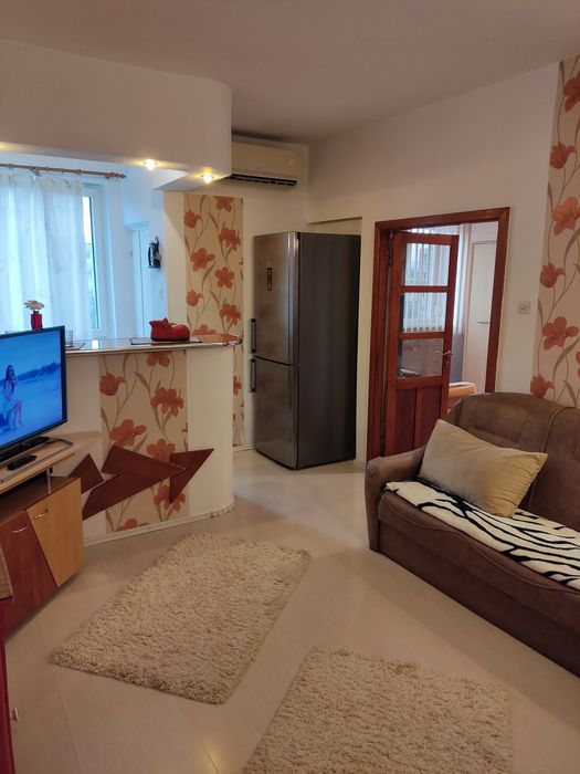 De închiriat ap.2 camere, 46mp Deva - More