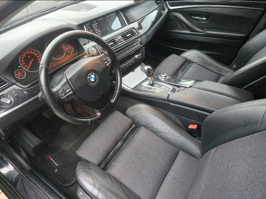 Bmw seria 5 F11 2011