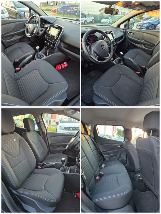 Renault Clio 4 /Carte RAR/Garantie