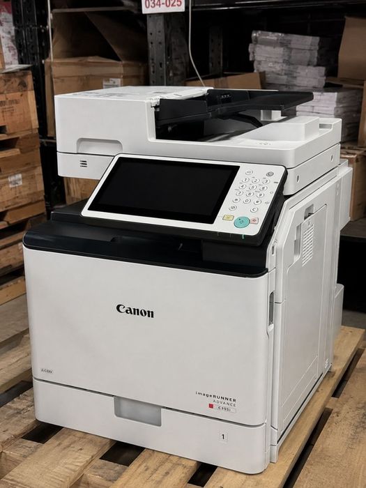 Принтер Canon image Runner Advance C355i