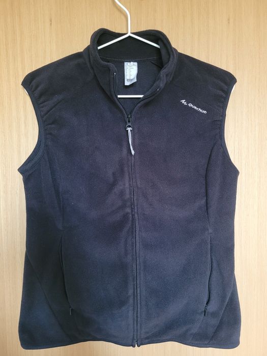 Дамско поларено елече Quechua (Decathlon), размер S