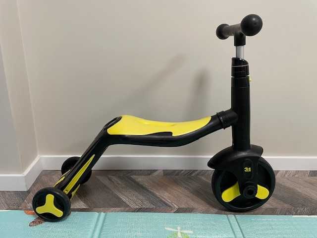 Тротинетка Zizito Haidy 3 в 1