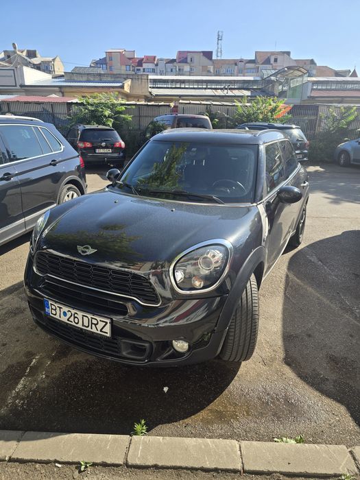 Mini cooper countryman