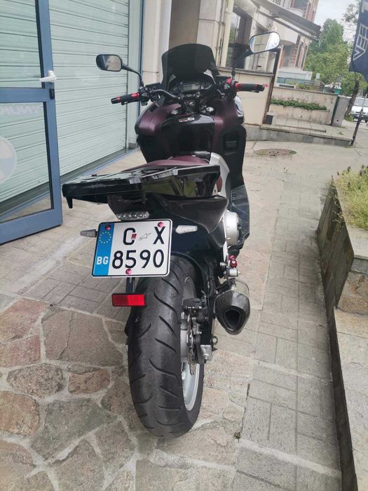 Honda Integra NC 700 D