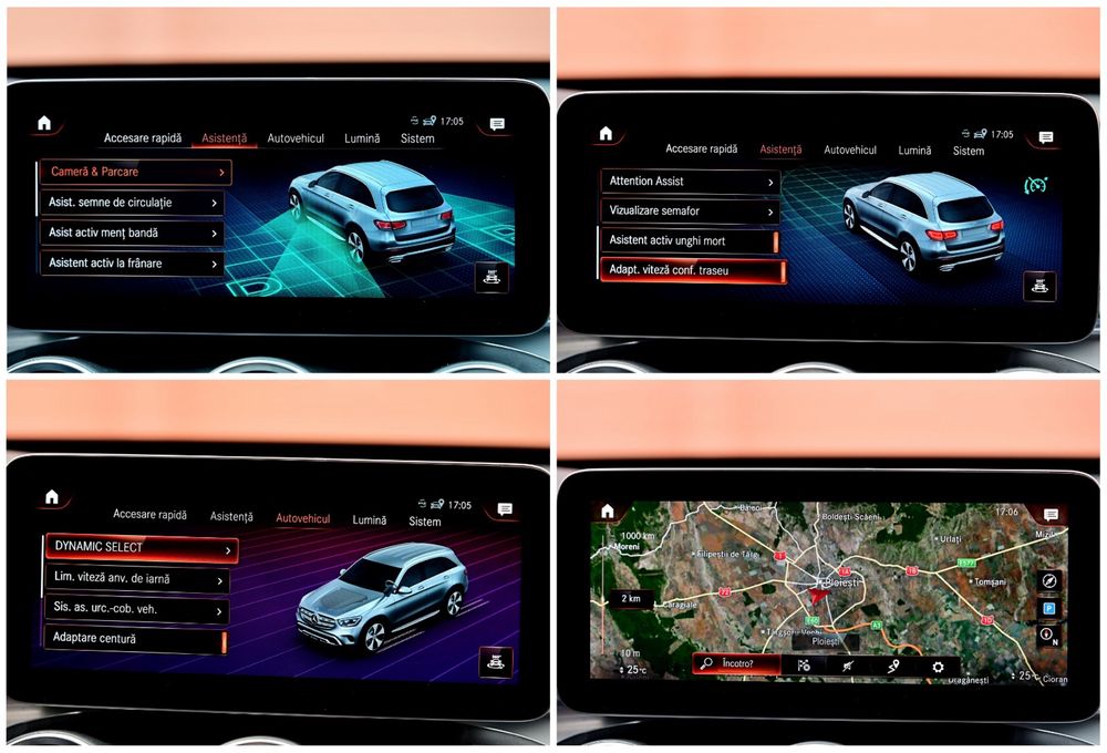 Mercedes-Benz GLC Mercedes-Benz GLC 300e 4MATIC Plug-in Hybrid AMG Line | 2021/12 | 320
