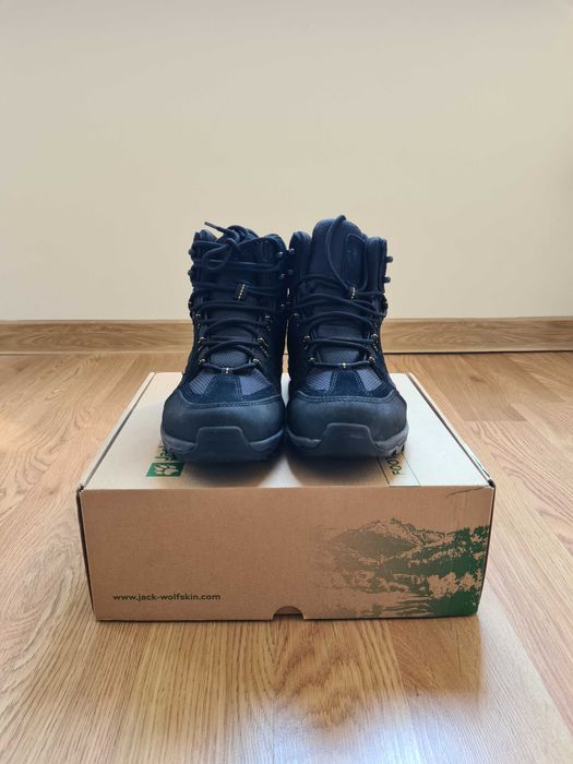 Мъжки обувки Jack Wolfskin Vojo 3 Texapore Mid M